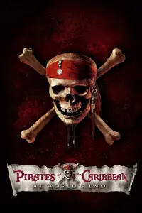 Poster to the movie "Pirates of the Caribbean: At World