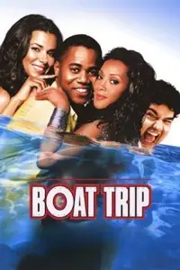 Poster to the movie "Boat Trip" #1050970