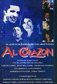 Poster to the movie "Al corazón" #863320