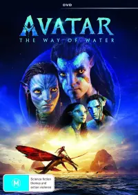 Poster to the movie "Avatar: The Way of Water" #521187
