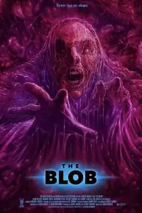 Poster to the movie "The Blob" #941056