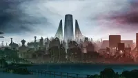 Backdrop to the movie "Bionicle 2: Legends of Metru Nui" #831644