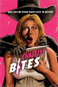 Poster to the movie "Chastity Bites" #1083111