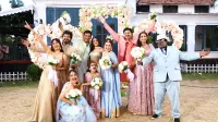 Backdrop to the movie "Coffee With Kadhal" #862627