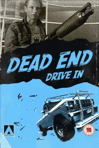 Poster to the movie "Dead End Drive-In" #1065964
