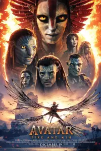 Poster to the movie "Avatar 3" #903451