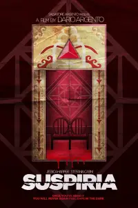 Poster to the movie "Suspiria" #953453