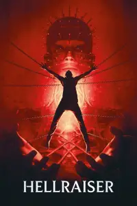Poster to the movie "Hellraiser" #1124349