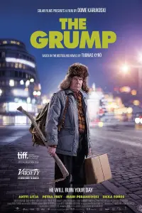 Poster to the movie "The Grump" #1086636