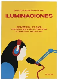 Poster to the movie "Iluminaciones" #768135