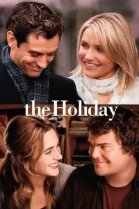 Poster to the movie "The Holiday" #1016007