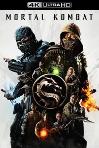 Poster to the movie "Mortal Kombat" #942377