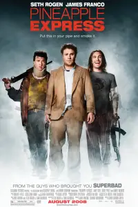 Poster to the movie "Pineapple Express" #708672