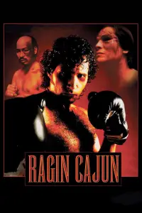 Poster to the movie "Ragin Cajun" #739891