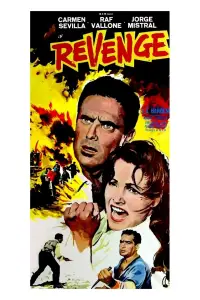 Poster to the movie "Revenge" #1064349