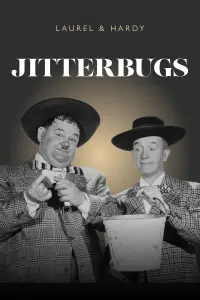 Poster to the movie "Jitterbugs" #1040218