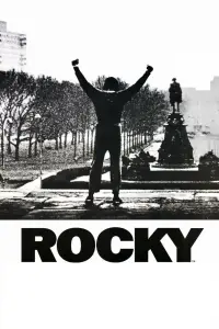 Poster to the movie "Rocky" #575122