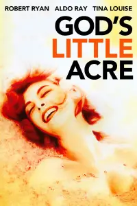 Poster to the movie "God