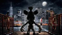 Backdrop to the movie "Screamboat" #764233