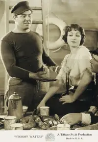 Poster to the movie "Stormy Waters" #1098145