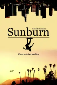 Poster to the movie "Sunburn" #870159