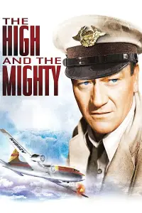 Poster to the movie "The High and the Mighty" #1116630