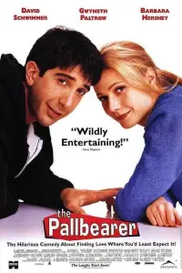 Poster to the movie "The Pallbearer" #1097392