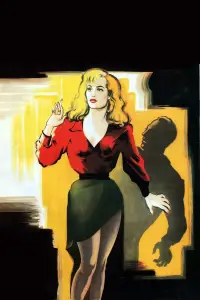 Poster to the movie "The Respectful Prostitute" #1107522