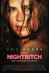 Poster to the movie "Nightbitch" #945055