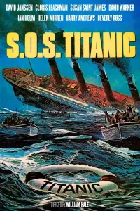 Poster to the movie "S.O.S. Titanic" #980602