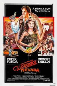 Poster to the movie "Wanda Nevada" #1090682