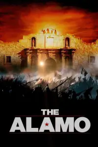 Poster to the movie "The Alamo" #984257