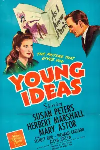 Poster to the movie "Young Ideas" #1163146