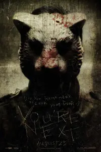 Poster to the movie "You