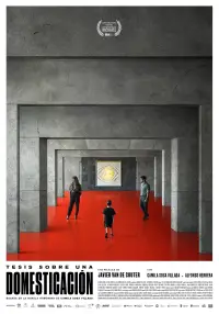Poster to the movie "Thesis On A Domestication" #1005485