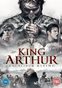 Poster to the movie "King Arthur: Excalibur Rising" #985039