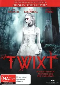 Poster to the movie "Twixt" #713032