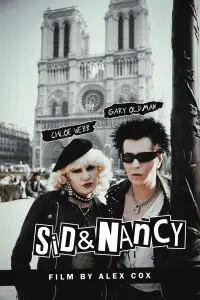 Poster to the movie "Sid and Nancy" #978231