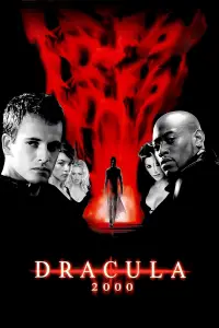 Poster to the movie "Dracula 2000" #966460