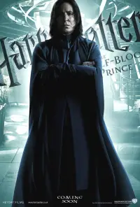 Poster to the movie "Harry Potter and the Half-Blood Prince" #907668