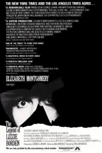 Poster to the movie "The Legend of Lizzie Borden" #1153158