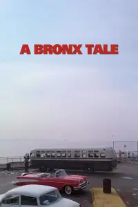 Poster to the movie "A Bronx Tale" #1022482