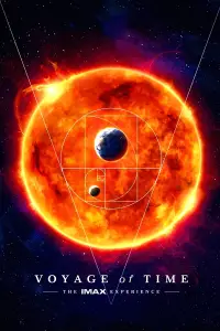 Poster to the movie "Voyage of Time: The IMAX Experience" #1145429