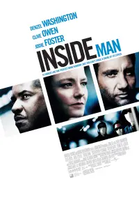 Poster to the movie "Inside Man" #957302