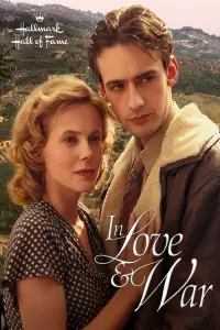 Poster to the movie "In Love and War" #995088