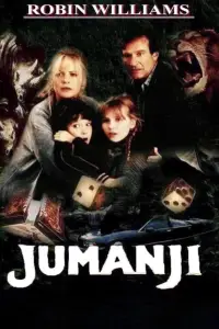 Poster to the movie "Jumanji" #948725
