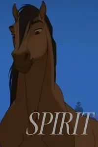 Poster to the movie "Spirit: Stallion of the Cimarron" #753634