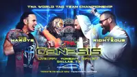 Backdrop to the movie "TNA Genesis 2026" #544323
