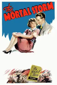 Poster to the movie "The Mortal Storm" #989799