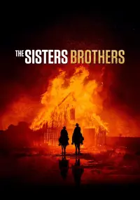 Poster to the movie "The Sisters Brothers" #1031266